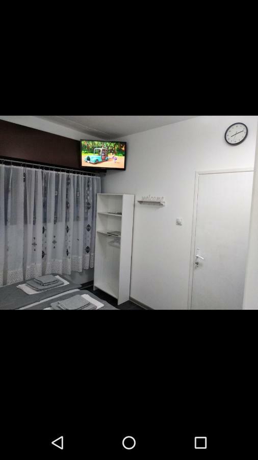 Apartmani Pinokio Nis Exterior foto